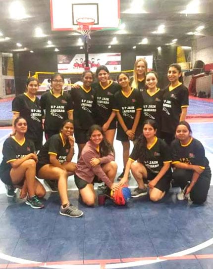 Jaguars compete at DIAC Sports Cup – Anshula Kumar (BEC 2016) shares her experience