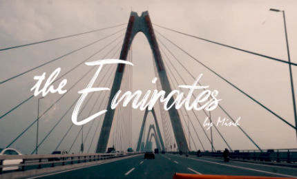 Minh Nguyen (BBA’17) wins accolades for his short film ‘The Emirates’