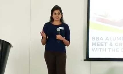 Overcoming start-up challenges – Gayatri Bhatia (BBA’10)  