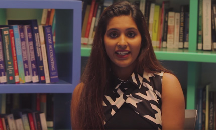 Alumni Experience: Gayatri Thampi (GMBA 2013)