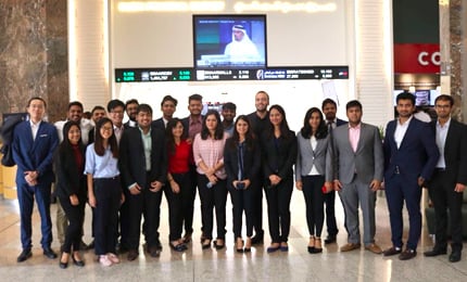 ‘An unforgettable journey’: Postgraduate students of the September 2017 cohort share their SP Jain Global experience