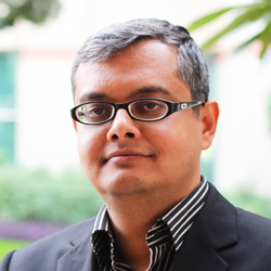 DR ARINDAM BANERJEE