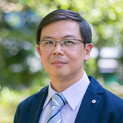 DR TRISTAN CHONG