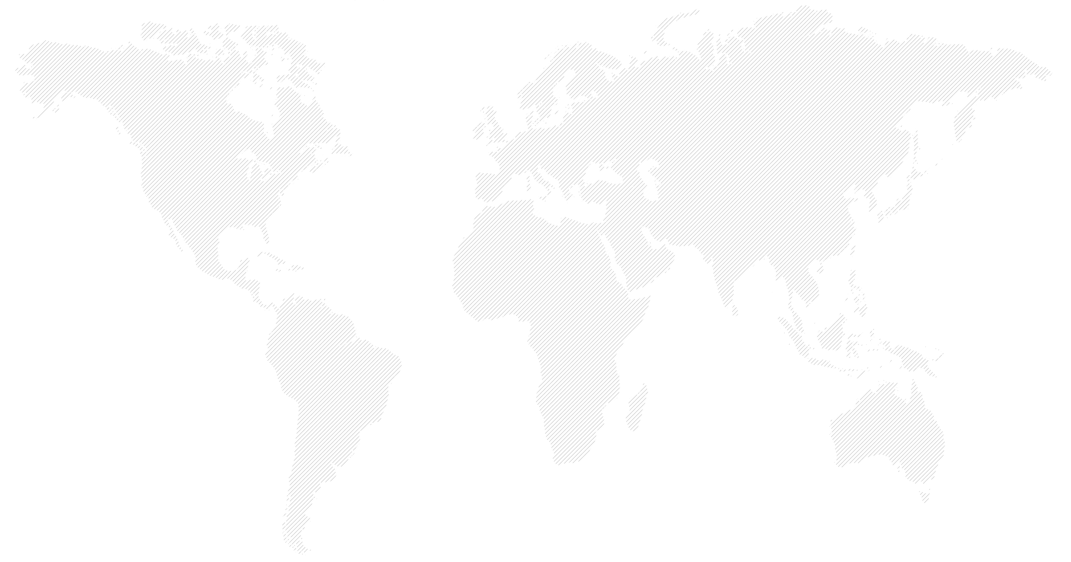 Employment Locations map