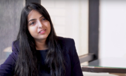 Himali Mehta (EMBA’19) shares her experience of attending classes from 5 cities