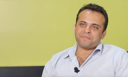 Kapil Premchandani's (GMBA 2005) entrepreneurial journey in the Logistics industry