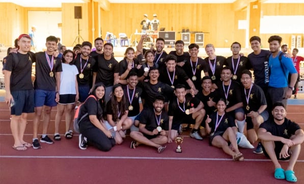 SP Jain students emerge as champions at the NTU MBA Olympics 2020