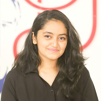 Dhruvi Nishar