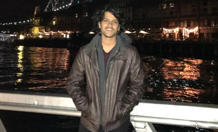 Finding a worthy challenge – Mohit Deshpande’s (MGB’19) story