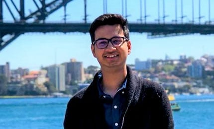 From a science major to a business expert: Shashank Bakliwal’s story (BBA’20)