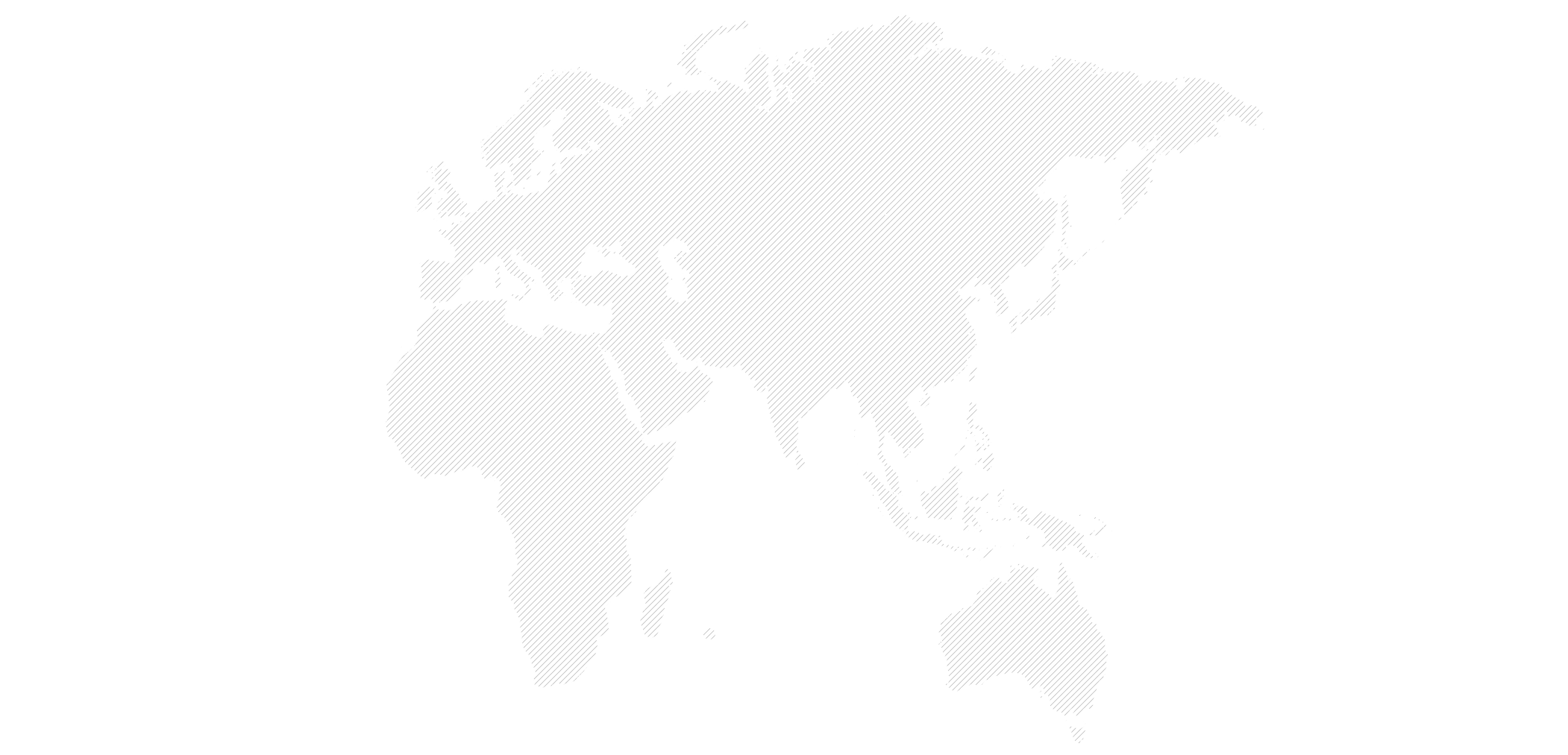 GMBA Countries Represented Map