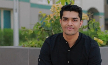 Becoming future-ready with SP Jain’s global undergraduate experience – Aadit Mohnot (BBA’19)
