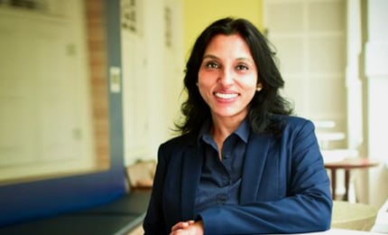 Faculty Spotlight: Dr Shalini Chandra (Associate Professor)  