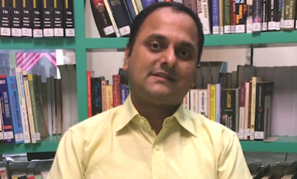 Faculty Spotlight: Prof Shrinivas Shikaripurkar (Adjunct Faculty) 