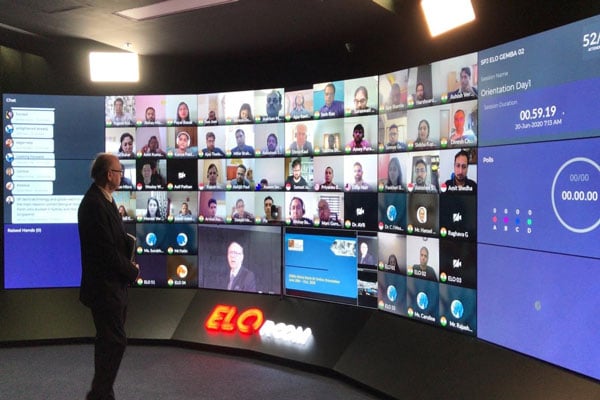  EMBA program to meet the demands of new-age employers