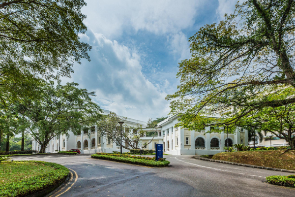 SP Jain’s Singapore Campus