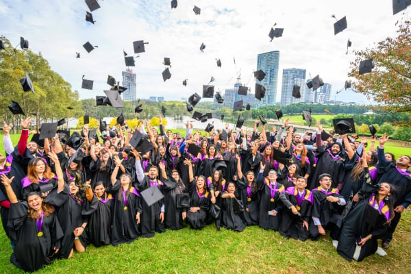 Australia emerges as the top employment location for SP Jain Global’s Undergraduate Class of 2019