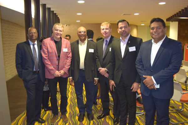 Building Successful Digital Enterprises: SP Jain hosts IT Management Conclave 2018 at Sydney Campus